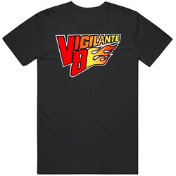 Vigilante 8 Nintendo 64 N64 Video Game Fan Cool T Shirt