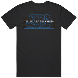 Starwars Rise Of Skywalker T Shirt