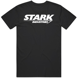 Stark Industries Iron Man Movie Fan Cool T Shirt