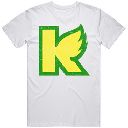Kalamazoo Wings International Hockey League Ihl Retro Sports Team Logo