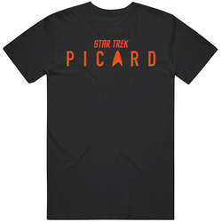 Star Trek Picard 2020 Top Tv Show T Shirt