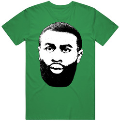 Jaylen Brown Boston Basketball Big Head T Shirt