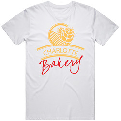 Charlotte Bakery Miami South Beach Restaurant Logo T Shirt