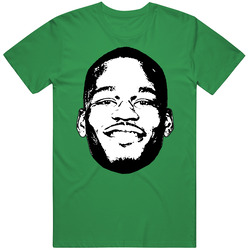 Javonte Green Boston Basketball Big Head T Shirt