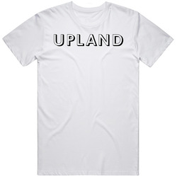 Upland Miami South Beach Restaurant Logo T Shirt