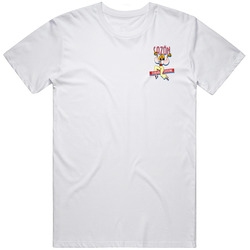 Sazon Cuban Miami South Beach Restaurant Logo T Shirt
