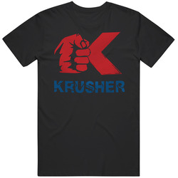 Krusher Sergey Kovalev Boxing T Shirt