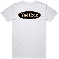 Yard House Miami South Beach Restaurant Logo T Shirt