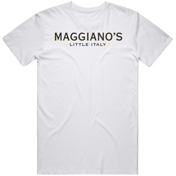 Maggianos Little Italy Popular Jacksonville Restaurant Food T Shirt