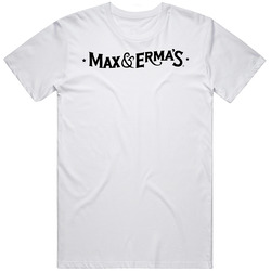 Max & Erma's Favourite Food T Shirt