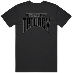 Mortal Kombat Trilogy Nintendo 64 N64 Video Game Fan T Shirt