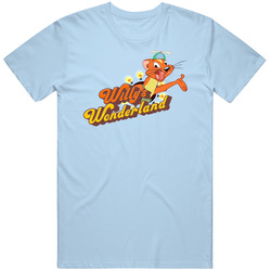 Willys Wonderland Movie Nicholas Cage T Shirt