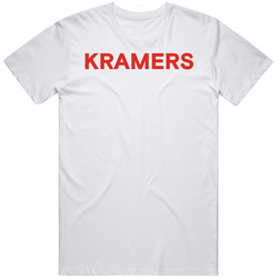 Kramers Popular Washington Restaurant T Shirt