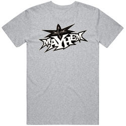 Wcw Mayhem N64 Nintendo 64 Retro Video Game T Shirt