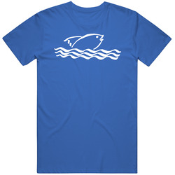 Pesce Popular Washington Restaurant T Shirt