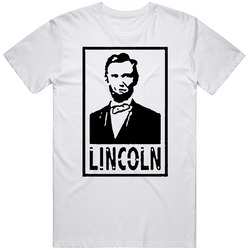Lincoln Popular Washington Restaurant T Shirt