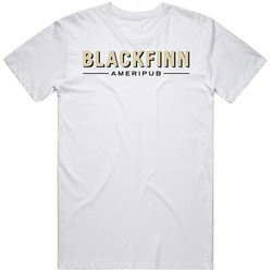 Blackfinn Ameripub Popular Washington Restaurant T Shirt