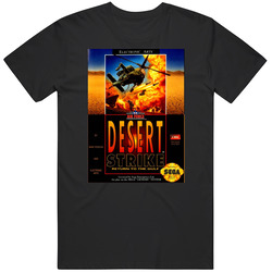 Desert Strike Return To The Gulf T Shirt