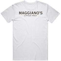 Maggiano's Little Italy Popular Washington Restaurant T Shirt