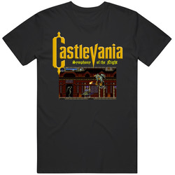 Castlevania Symphony Of The Night 1997 Best Video Games Of All Time T 