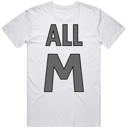 All M T Shirt