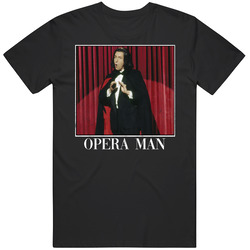 Opera Man Adam Sandler Funny Hilarious Comedian Actor Skit Grunge T Sh