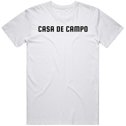 Casa De Campo Los Angeles Restaurant T Shirt