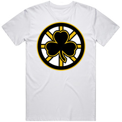 Boston Sports Team Mashup Logo T Shirt