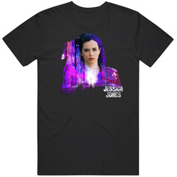 Jessica Jones Comic Tv Show Exposure T Shirt