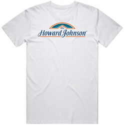 Howard Johnson Favourite Food T Shirt