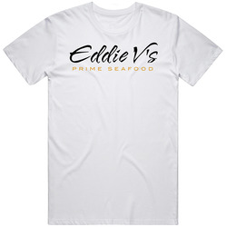 Eddie V's Prime Seafood Popular Fort Worth Texas Restaurant T Shi