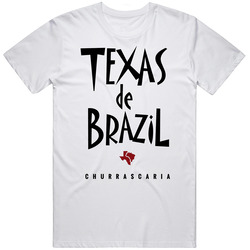 Texas De Brazil Popular Fort Worth Texas Restaurant T Shirt