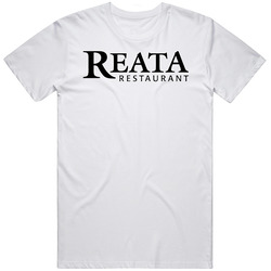 Reata Restaurant Popular Fort Worth Texas Restaurant T Shirt