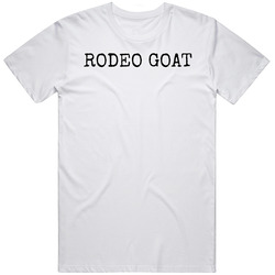 Rodeo Goat Popular Fort Worth Texas Restaurant T Shirt