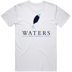 Waters Restaurant Popular Fort Worth Texas Restaurant T Shirt