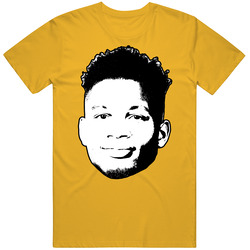 Dexter Dennis Wichita State College Basketball T Shirt