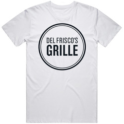 Del Frisco's Grille Popular Fort Worth Texas Restaurant T Shirt