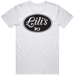 Lili's Bistro Popular Fort Worth Texas Restaurant T Shirt