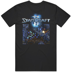 Starcraft Ii Wings Of Liberty 2010 Best Video Games Of All Time T Shir