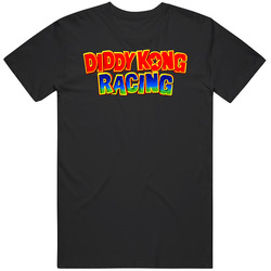 Diddy Kong Racing Nintendo 64 N64 Video Game Fan T Shirt