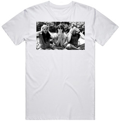 Dazed And Confused Popular 90's Movie Hear Speak See No Evil T Sh