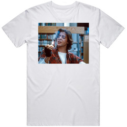 John Bender The Breakfast Club Popular 80's Movie Cult Classic T 