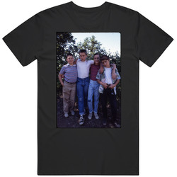 Stand By Me 80's Cult Classic Movie T Shirt