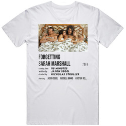 Forgetting Sarah Marshall Movie Stat Card Funny Comedy Jason Segel Gru