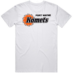 Fort Wayne Komets International Hockey League Ihl Retro Sports Team Lo