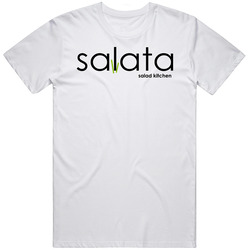 Salata Popular Fort Worth Texas Restaurant T Shirt