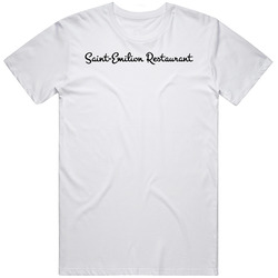 Saint-emilion Restaurant Popular Fort Worth Texas Restaurant T Shirt