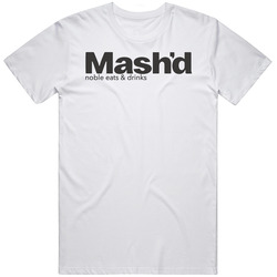 Mash'd Popular Fort Worth Texas Restaurant T Shirt