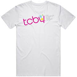 Tcby Favourite Food T Shirt