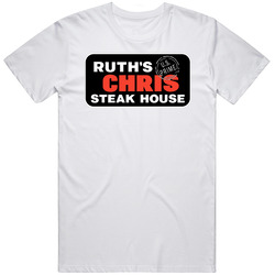 Ruth's Chris Steak House Popular Fort Worth Texas Restaurant T Sh